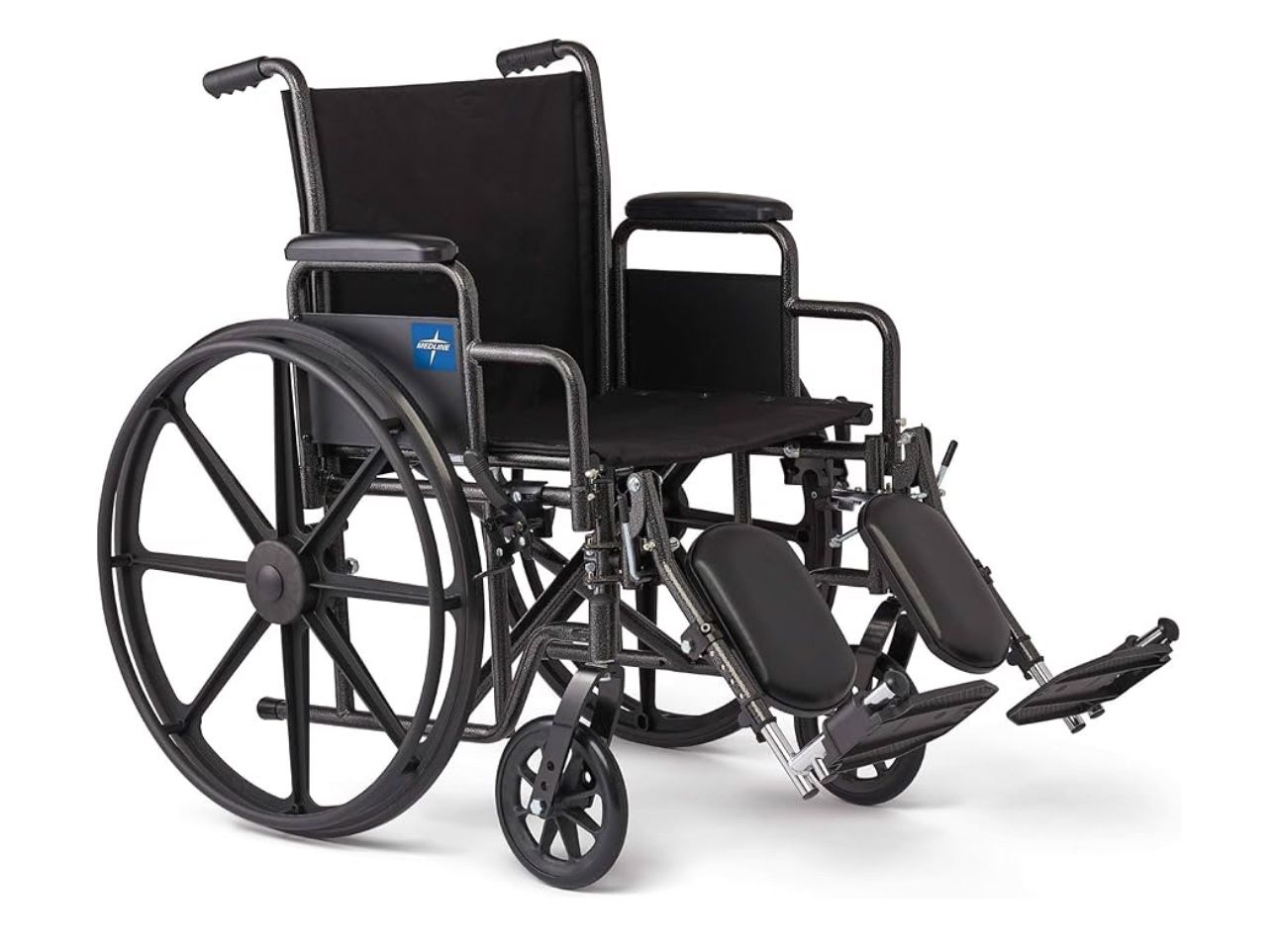 Medline Wide Wheelchair For Adults