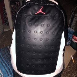 Michael Jordan Shoe Backpack 