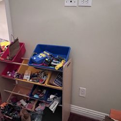 Toy Organizer