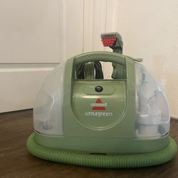 Carpet cleaner