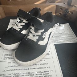 Vans Kids Ultra Range