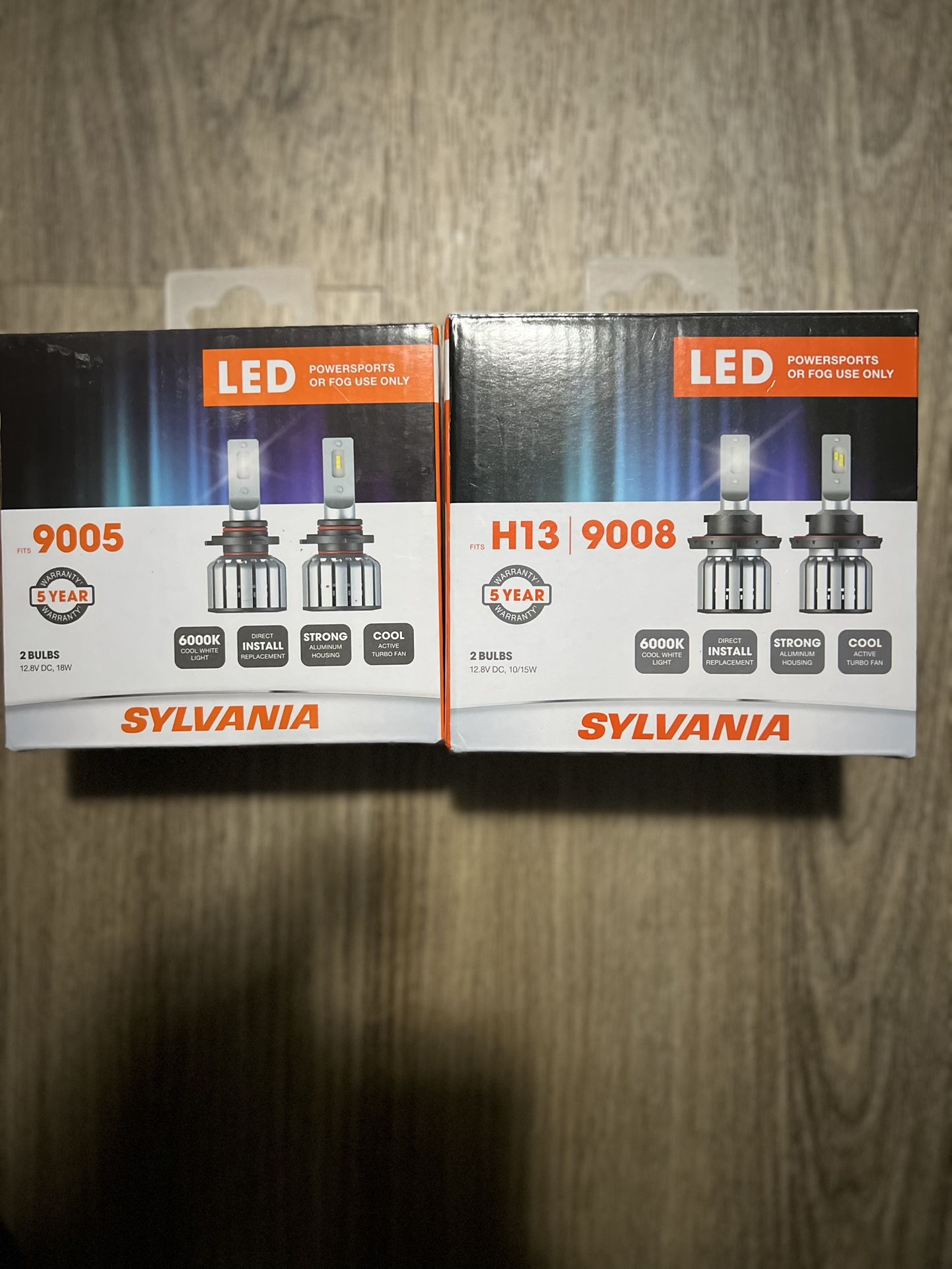 Headlight Bulbs 💡 