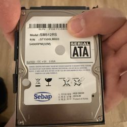 SEBAP Samsung 1500gb 1.5tb HDD