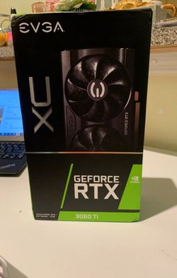 Evga Geforce Rtx 3060ti
