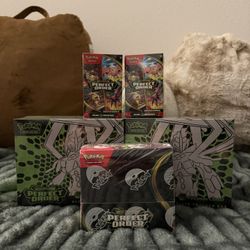 Entire Perfect Order Set