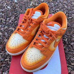 Nike Dunks “magma” Size 11 Wmns 