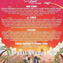 Rolling Loud Tickets