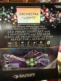 Christmas Lights