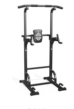 Sportsroyals Power Tower Pull Up Bar Station