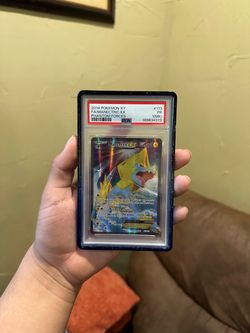 Manectric EX PSA 1