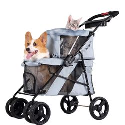 Brand New  Ibiyaya Pet Stroller