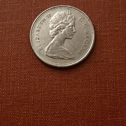 1978 Canadian Quarter