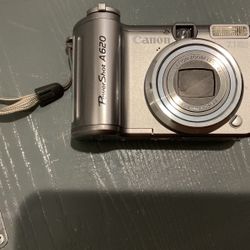 Canon Powershot A620