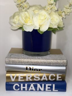 Custom Decorative Books