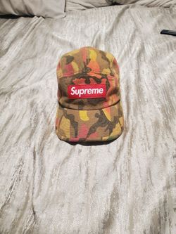 Supreme Camp Hat 
