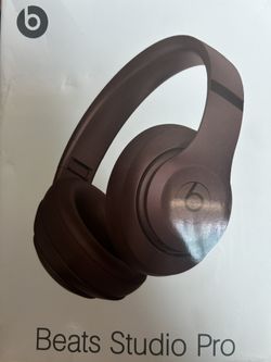 Beats Studio Pro