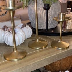 Candle Holders