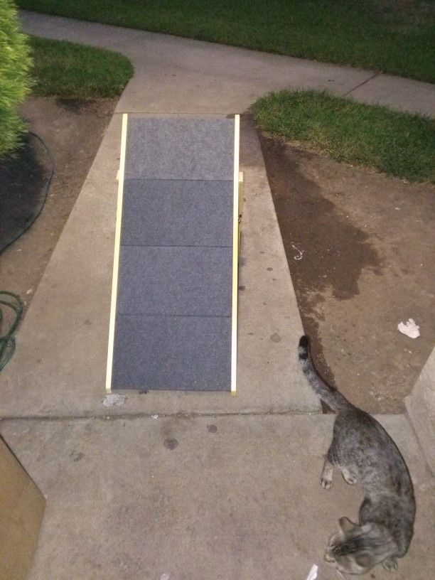 Escalera Para Perritos