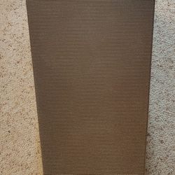 Crescent Garden Bowery Planter 13" Mocha - New