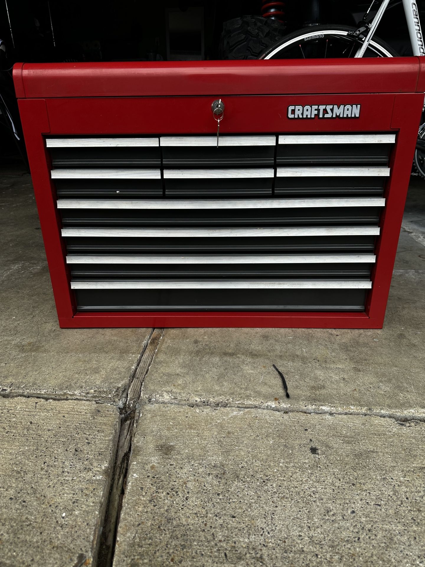 Toll Box Craftsman