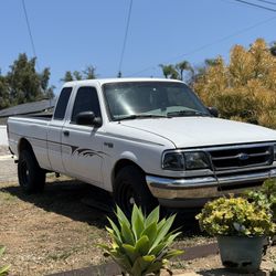 1995 Ford Ranger