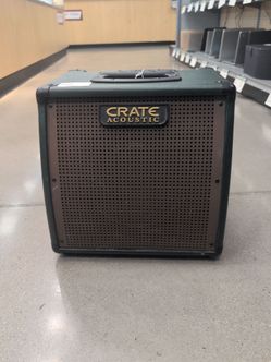 Crate CA30DG Taos 30-Watt Acoustic Guitar Amplifier