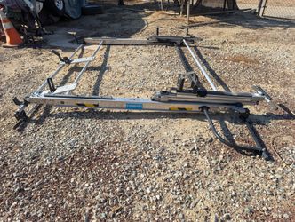 ford transit Rack only
