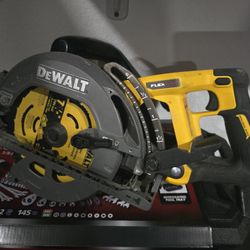 Dewalt FLEXBolt Saw