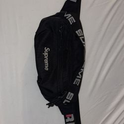 Supreme Cross Body Bag 