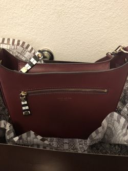 Henri bendel bowery online messenger