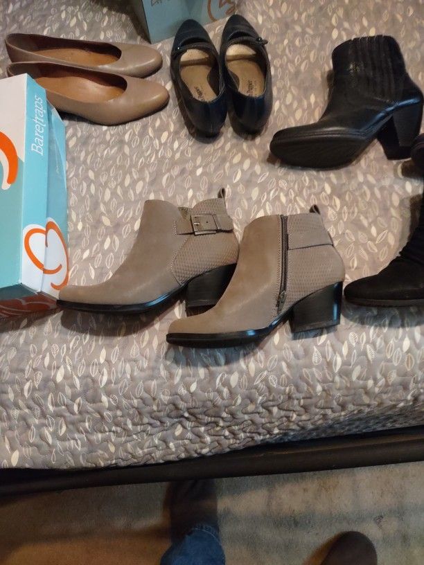 Women's Boots The Repair