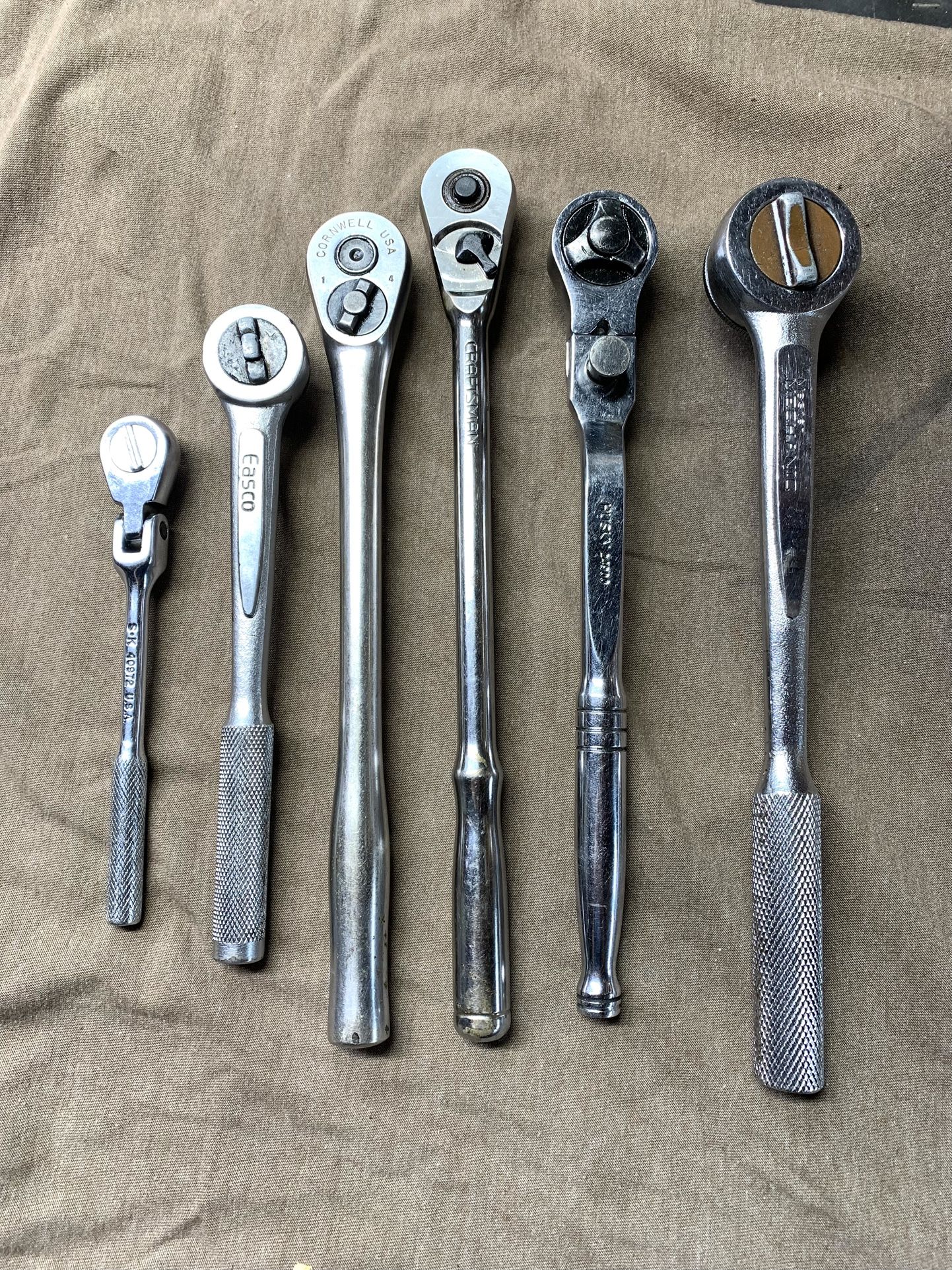 Misc Ratchets