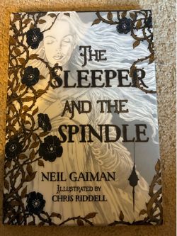 The Sleeper and the Spindle (signed)
