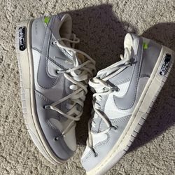 Off White Dunks