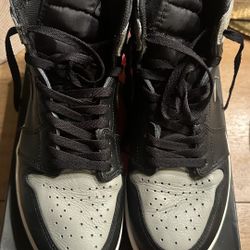 Men’s Air Jordan 1 Retro High Shadow 