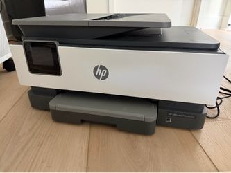 HP OfficeJet Pro 8025e Printer