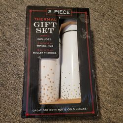 Travel Mug And Thermos 