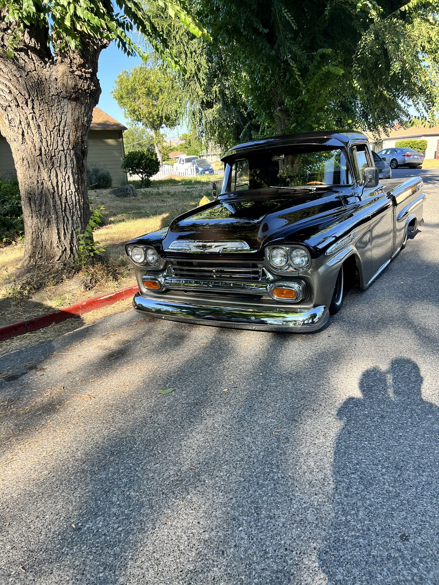 1959 Chevy Apache Fleetside