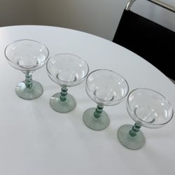 Bubble Margarita Glasses