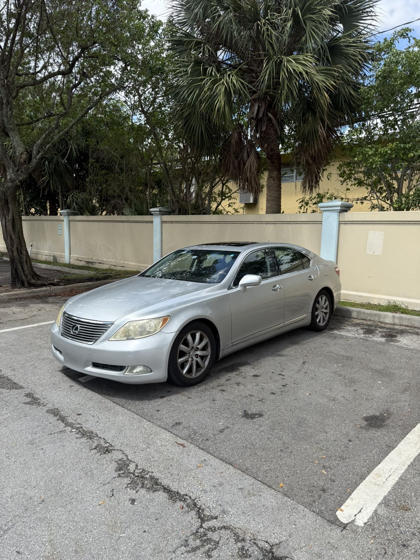 2008 Lexus LS 460