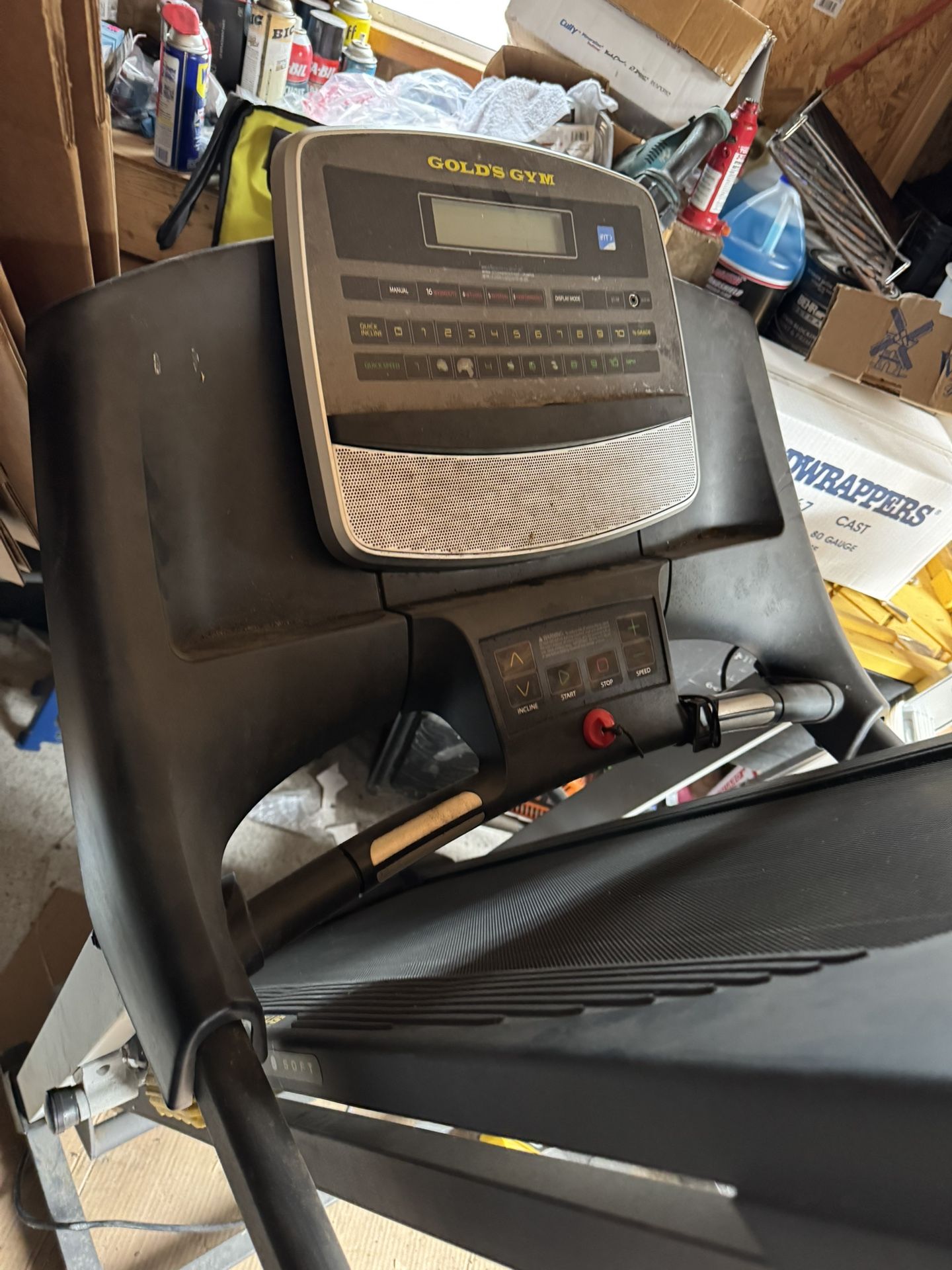 Treadmill