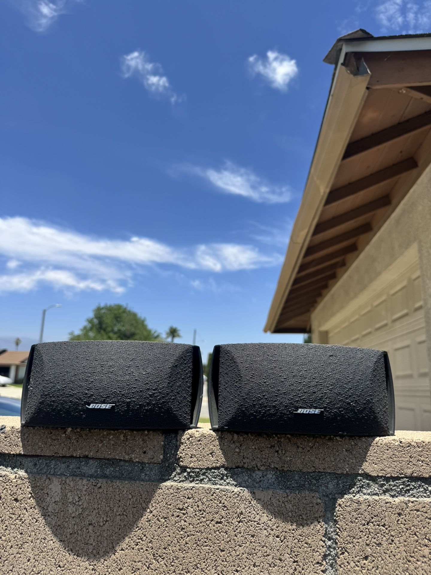 Speakers Bose