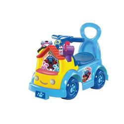 Blue's Clues & You Deluxe Ride-On Toy Vehicle