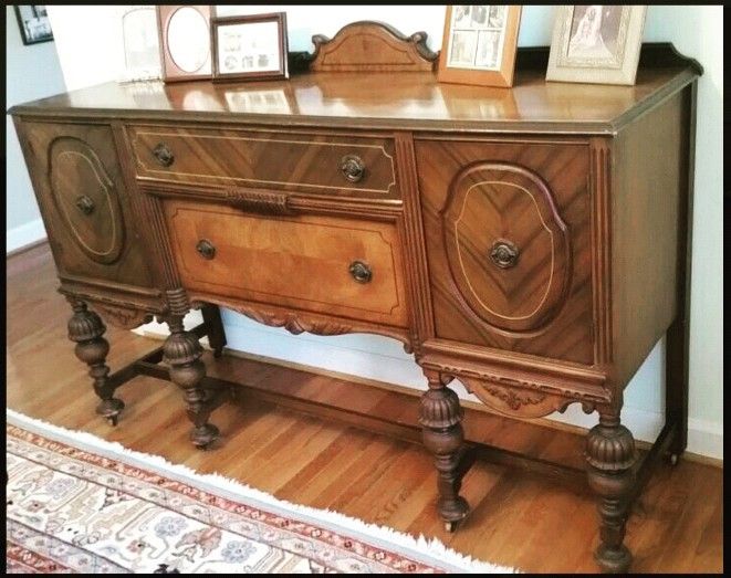 Antique Buffet/Sideboard