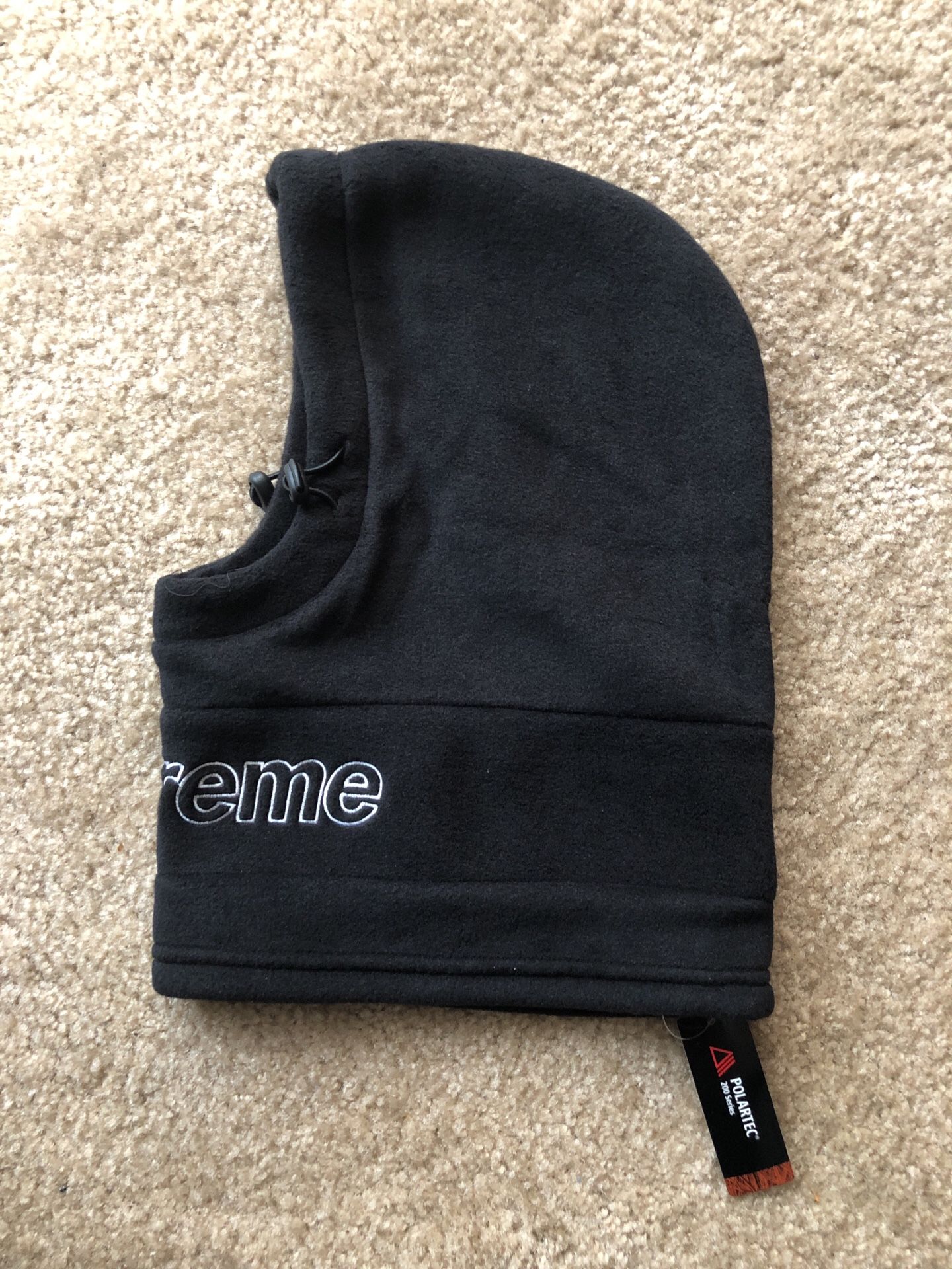 Supreme face mask