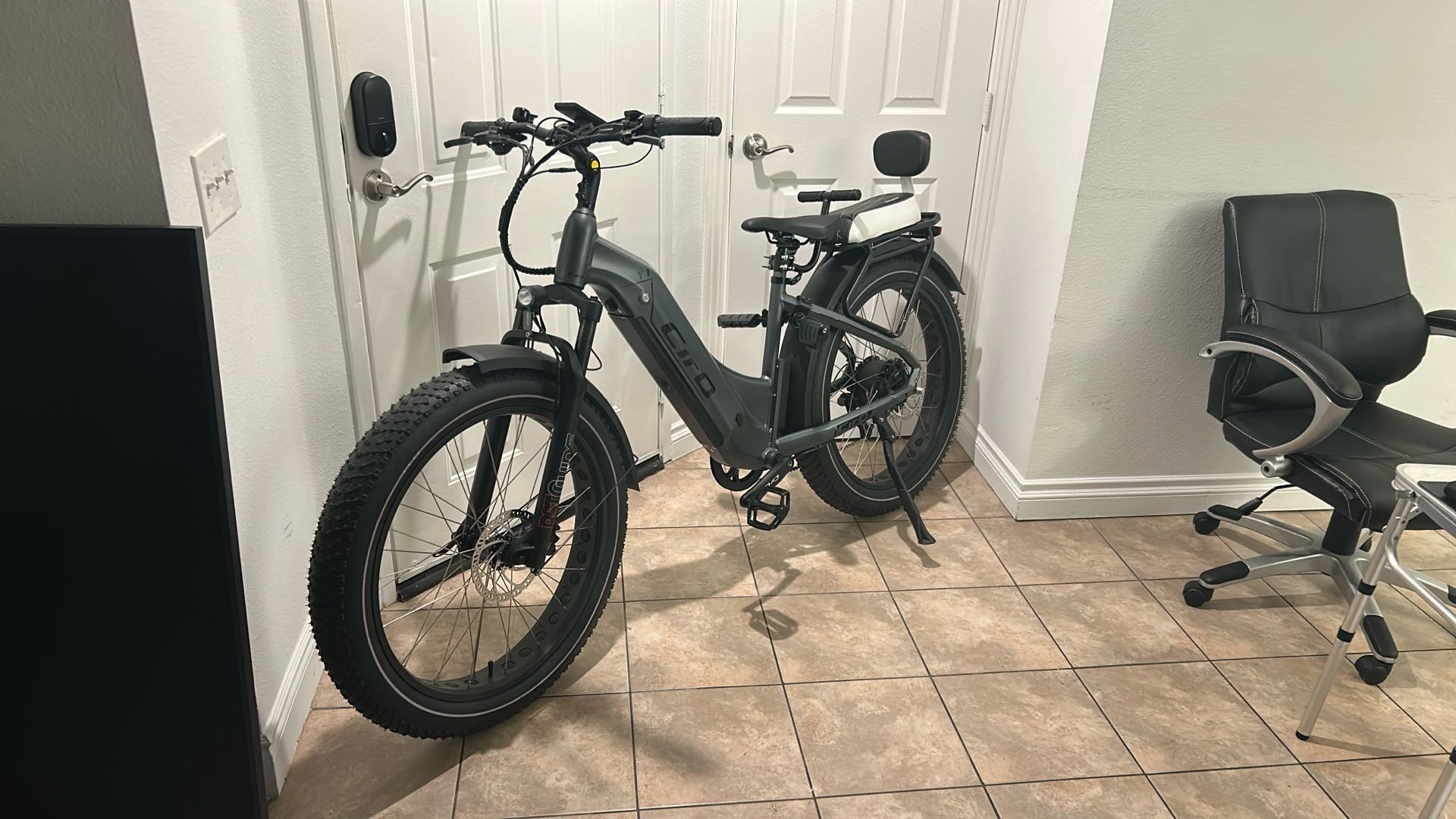E-bike Cirq Y1