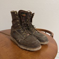 Thorogood Work Boots 