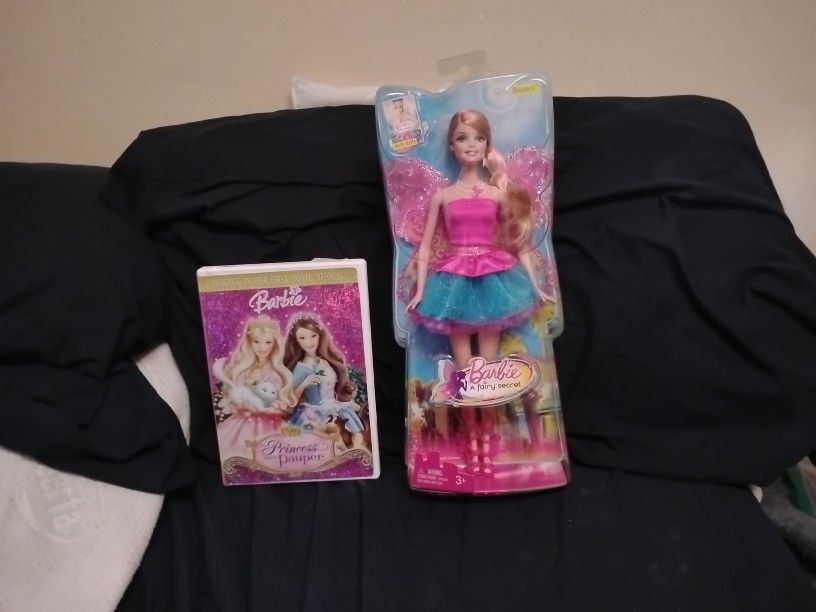 Doll And Movie