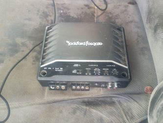 Rockford fosgate