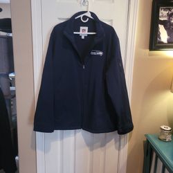 Seahawks Light Weight Jacket